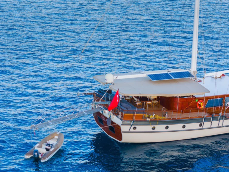 Louez un Custom Made Eylul à Bodrum