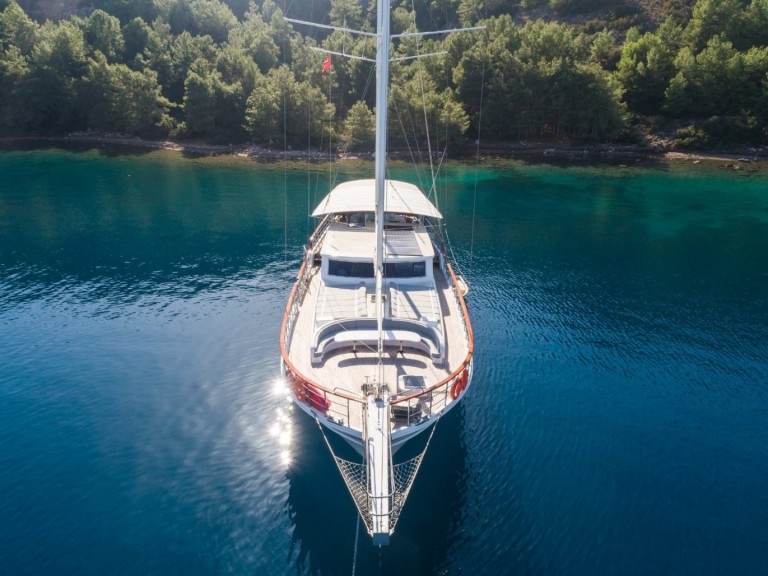 Location à Bodrum - Custom Made Koray Ege sur SamBoat