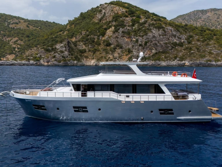 Location bateau Custom Made Lavin à Gücek sur Samboat