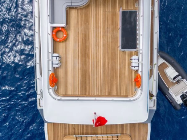 Louer Yacht avec ou sans skipper Custom Made à Gücek