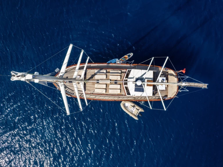 Location à Bodrum - Custom Made Leylali sur SamBoat