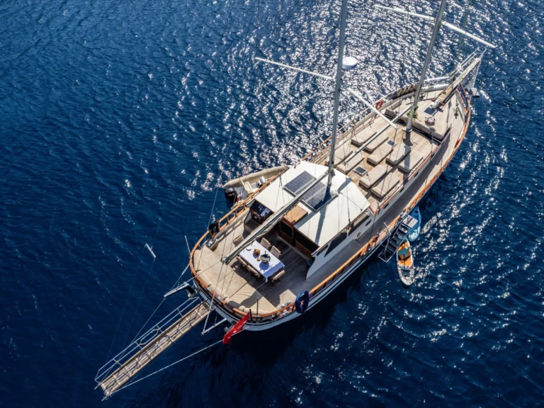 Louez un Custom Made Leylali à Bodrum