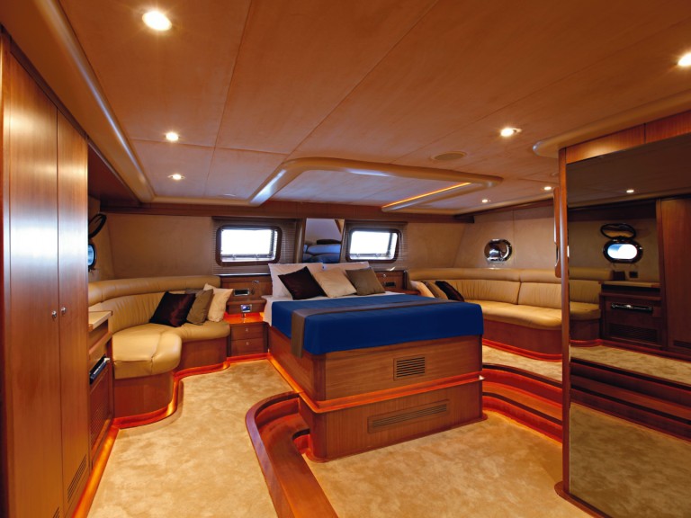 Location à Bodrum - Custom Made MISS B sur SamBoat