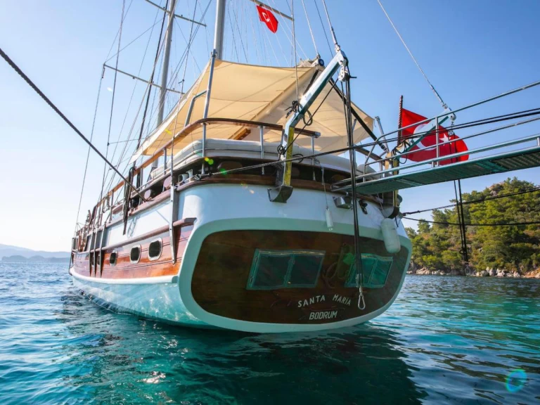 Location Voilier Custom Made avec permis