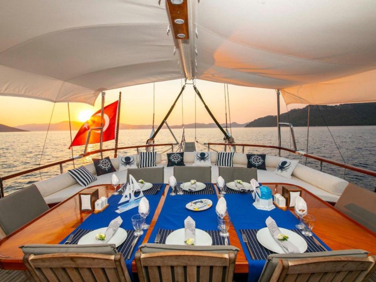 Voilier à louer à Marmaris au meilleur prix
