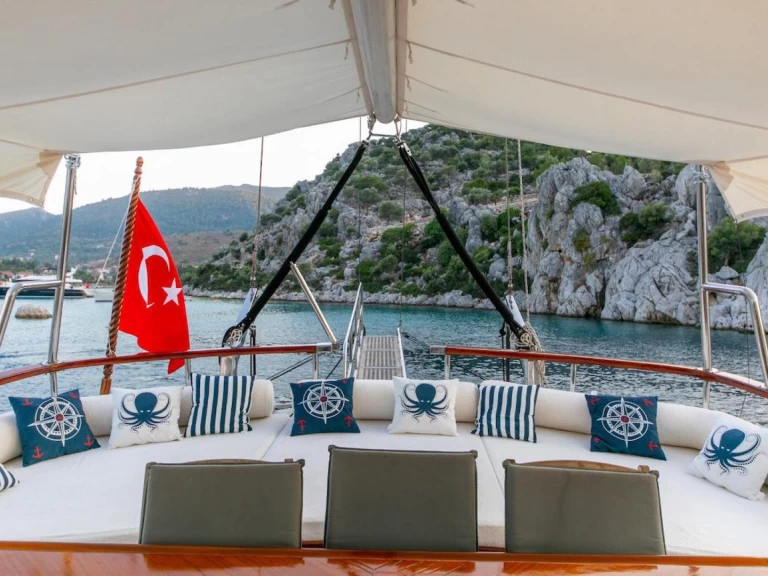 Custom Made Santa Maria* a louer à Marmaris