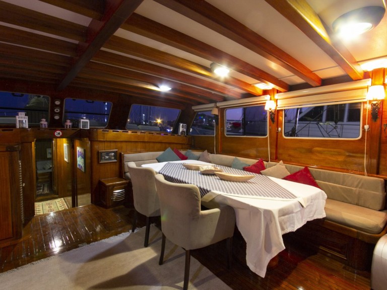 Location à Bodrum - Custom Made Serenad sur SamBoat