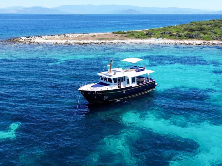 Location bateau Bodrum pas cher Sevill