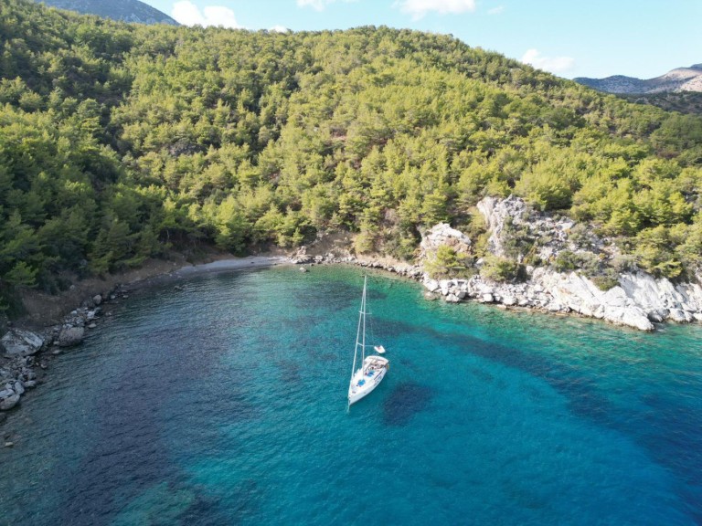 Louez un Jeanneau Sun Odyssey 509 à Bodrum