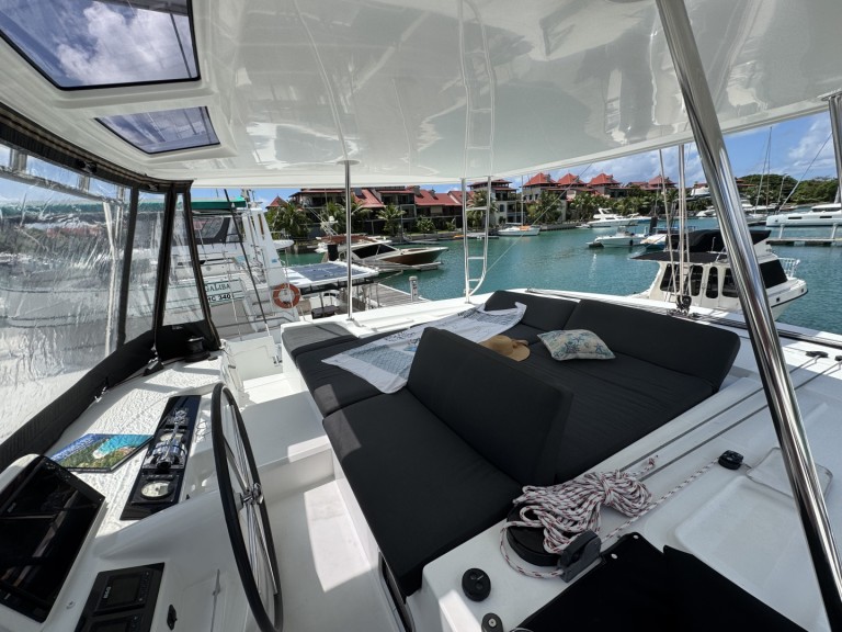 Louez un Lagoon Lagoon 46 à Mahé