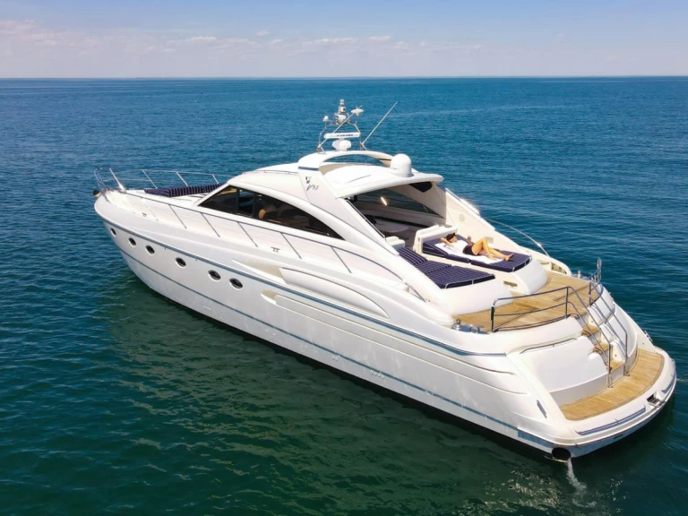 Location bateau Princess Princess V65 à Saint Vincent (Island) sur Samboat