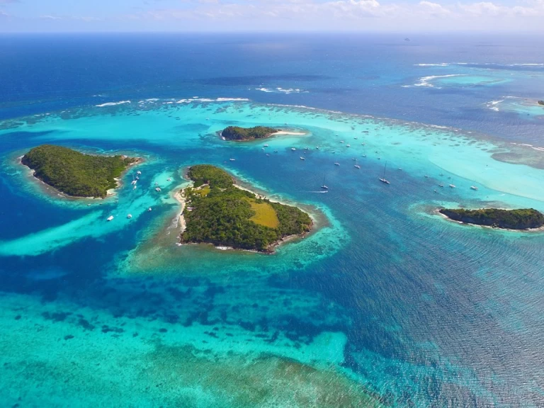 Princess Princess V65 a louer à Saint Vincent (Island)