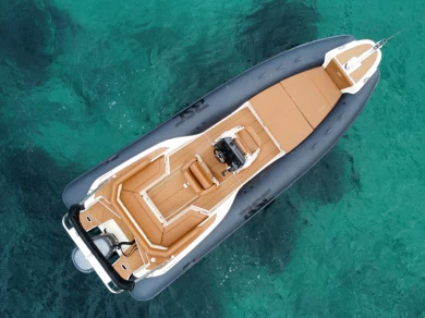 RIB rental in Saint-Laurent-du-Var - Bsc BSC 70 Limited