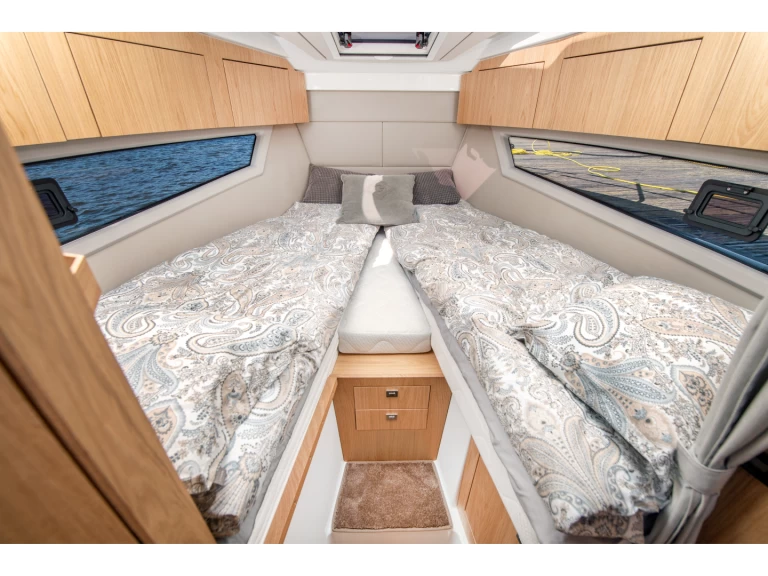 Location Bateau à moteur Grandezza avec permis