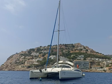 Catamarán para alquilar Barbate al mejor precio