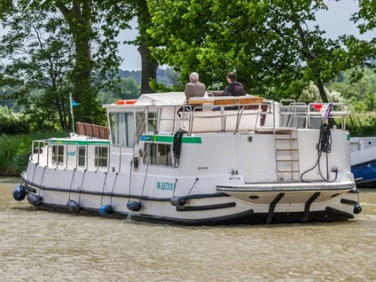 Louez un Pénichette Pénichette 1400 FR à Saintes