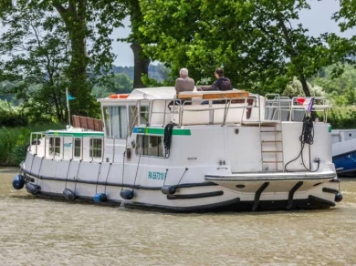 Noleggiare una Pénichette Pénichette 1400 FR a Saintes