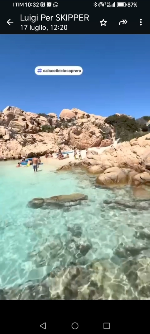 Kamarina 555 Open a louer à Palau