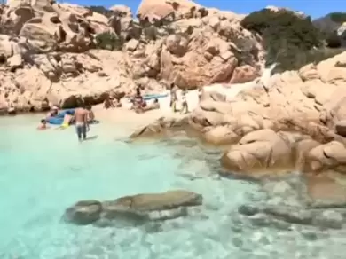 Kamarina 555 Open a louer à Palau