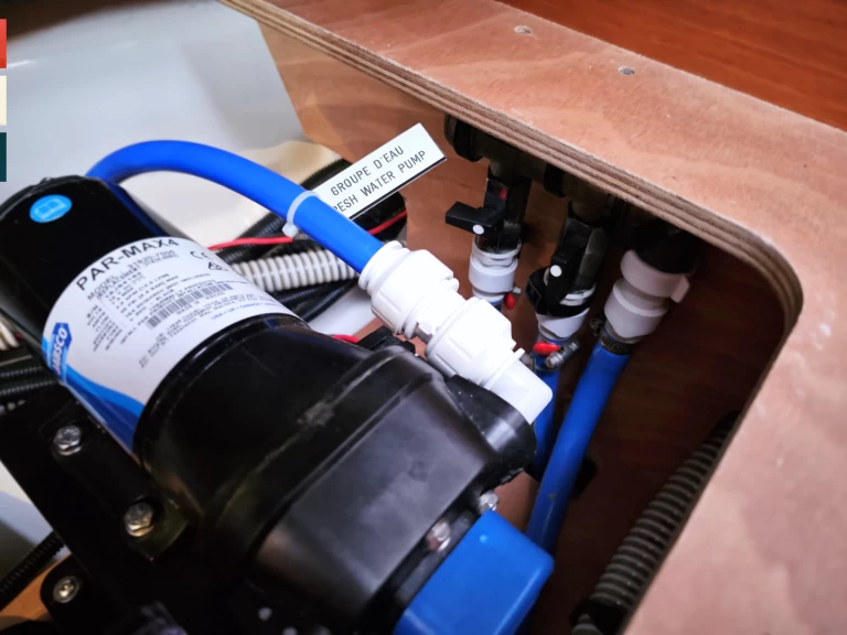 Dufour Dufour 460 Grand Large a louer à Kaštel Gomilica