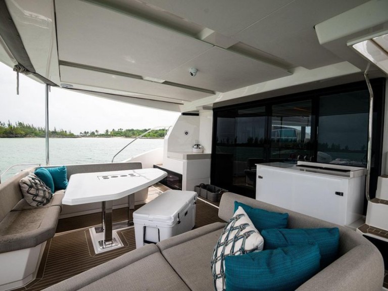 Catamaran à louer à Tortola au meilleur prix