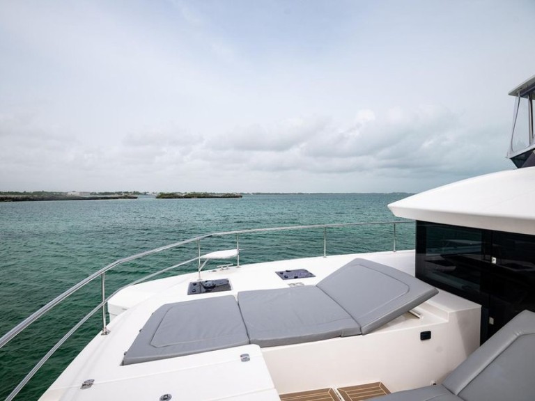 Location Catamaran à Tortola - Leopard 53 Motor Yacht
