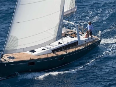 Noleggiare una Bénéteau Oceanis 48 a Lefkáda