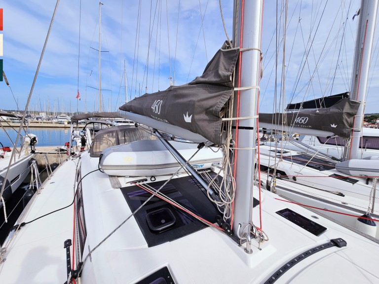 Location bateau Dufour Dufour 460 Grand Large à Kaštel Gomilica sur Samboat