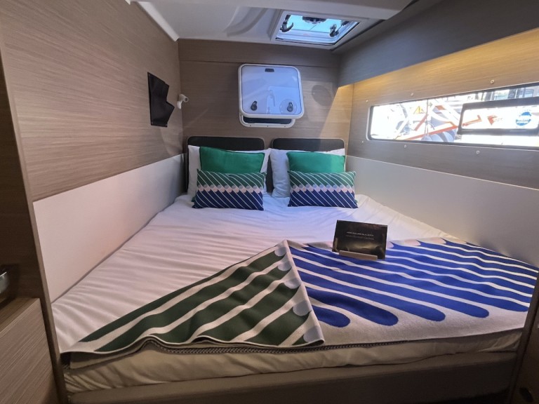 Lagoon Lagoon 38 a louer à Lefkáda