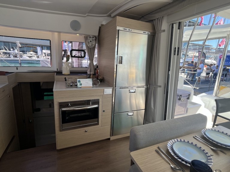 Louez un Lagoon Lagoon 38 à Lefkáda