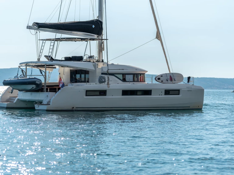 Catamaran à louer à Kaštela au meilleur prix