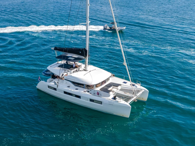 Lagoon Lagoon 50 a louer à Kaštela