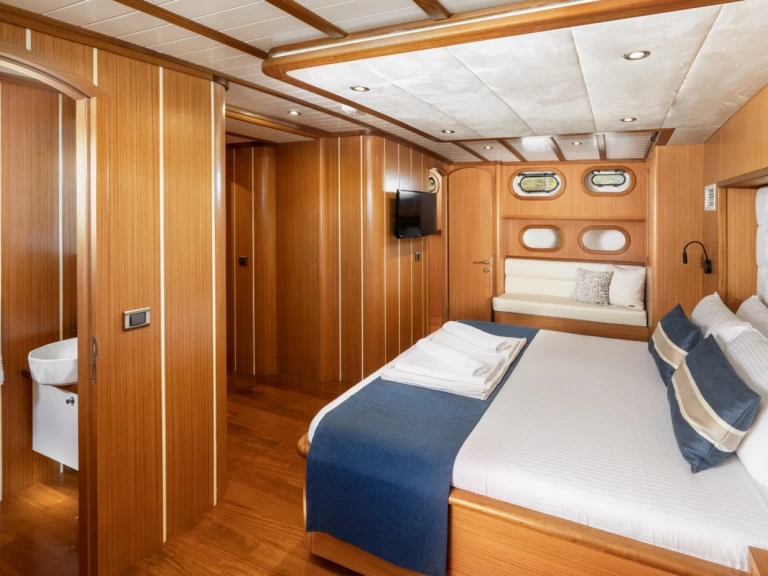 Louer Voilier avec ou sans skipper  à Bodrum