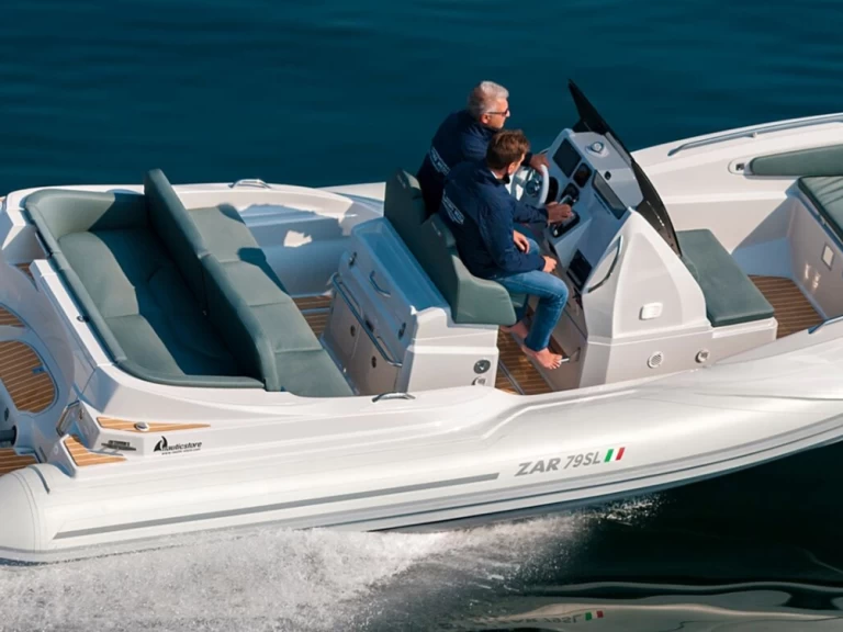 Zar 79SL a louer à Port de Pollença