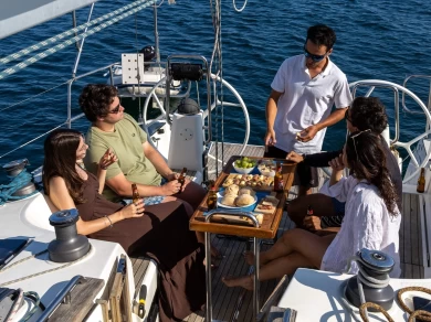 Charter a Bavaria 40s in Lisbonne on Samboat