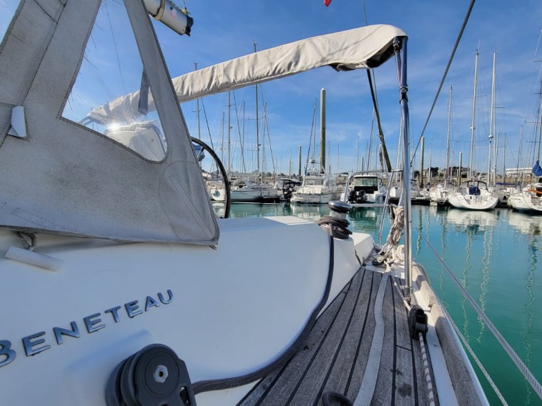 Bénéteau Oceanis 31 Dl a louer à Saint-Quay-Portrieux