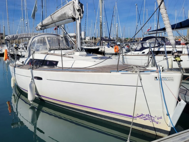 Louer Voilier avec ou sans skipper Bénéteau à Saint-Quay-Portrieux