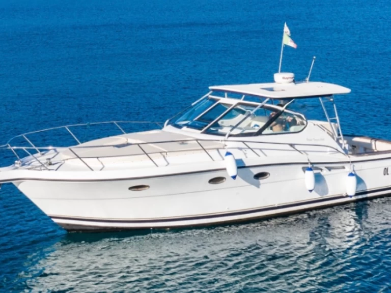 Bateau à moteur à louer à Piano di Sorrento au meilleur prix