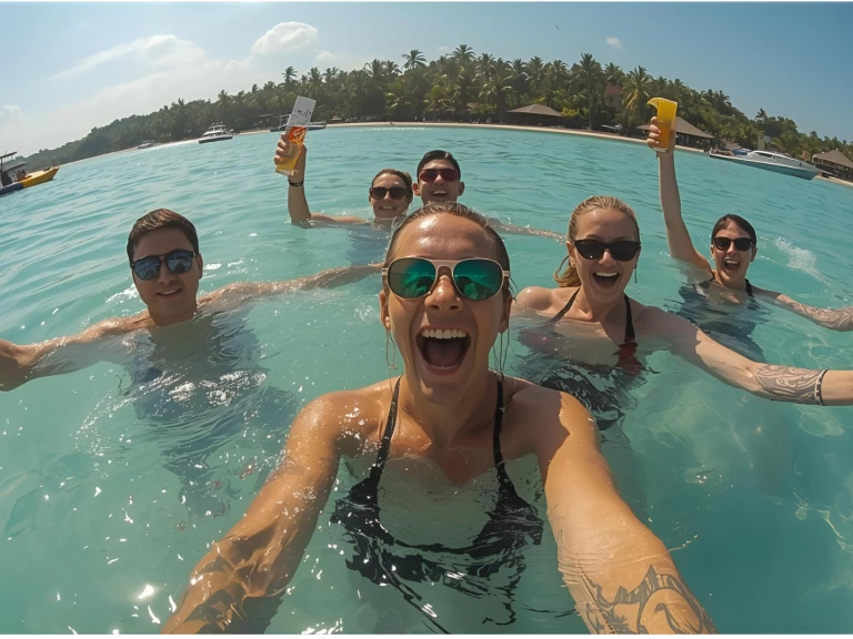 Location Bateau à moteur à Punta Cana - Custom Made Costum Made