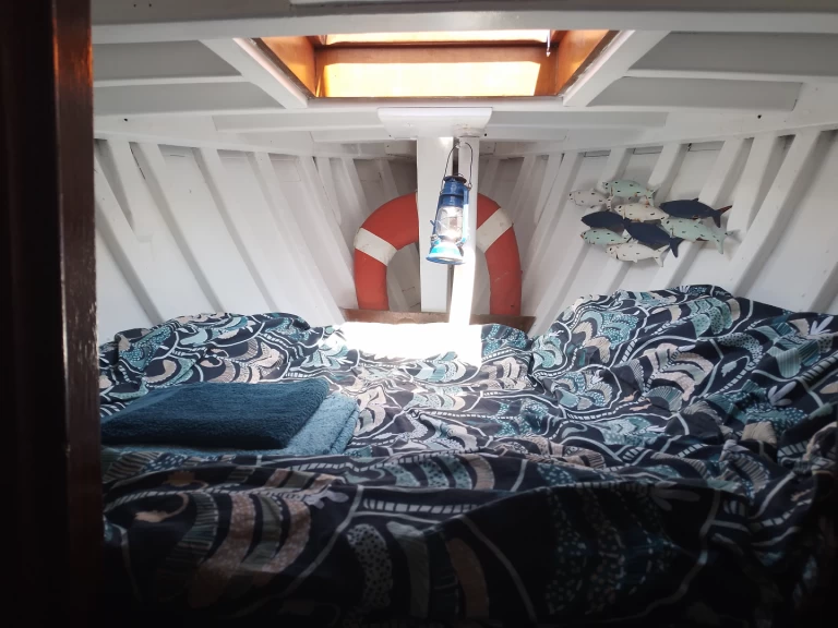 Location bateau La Rochelle pas cher Tahiti-Ketch