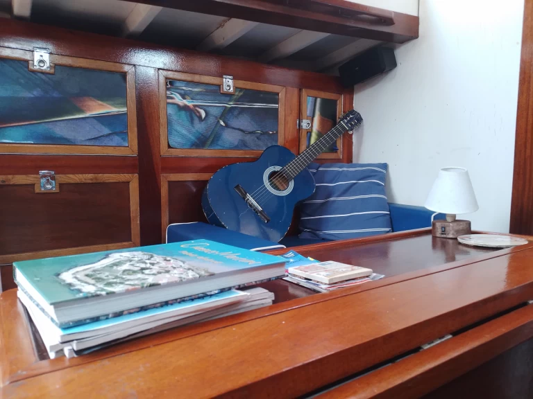 Location Voilier à La Rochelle - Quillard Tahiti-Ketch