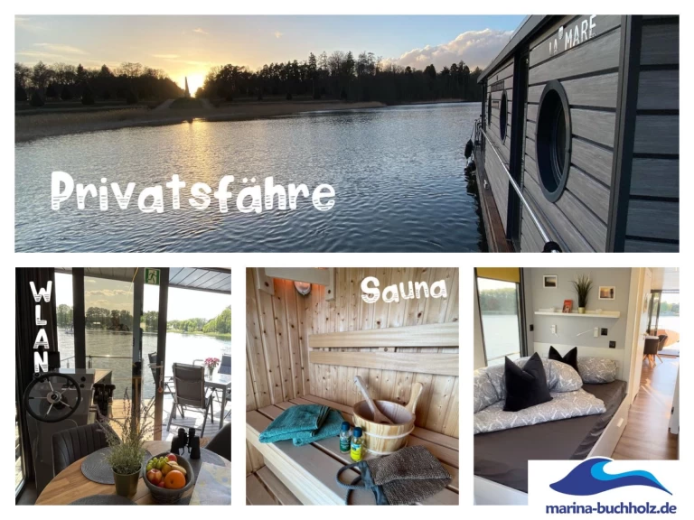 Louez un La Mare Apartboot à Buchholz