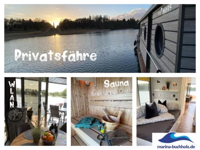 Alquiler de La Mare Apartboot en Buchholz