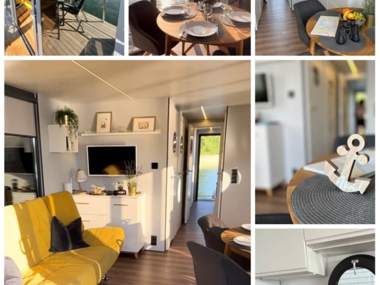 Location bateau Buchholz pas cher Apartboot