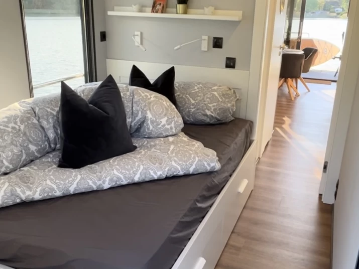 Location bateau La Mare Apartboot à Buchholz sur Samboat