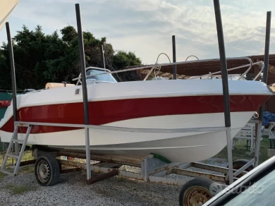 Noleggio Barca a motore Marinello con patente nautica