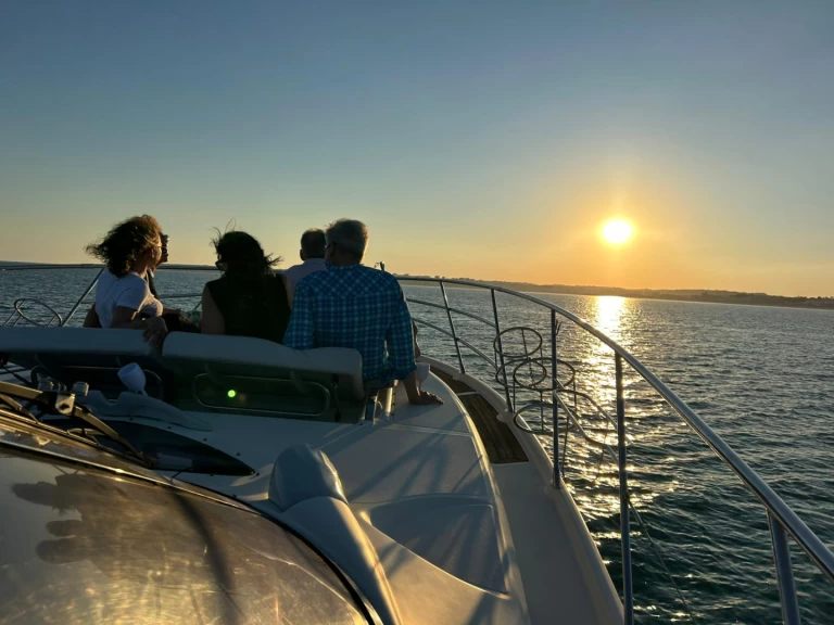 Louez un Cranchi Mediterranee 47 à Marina de Lagos