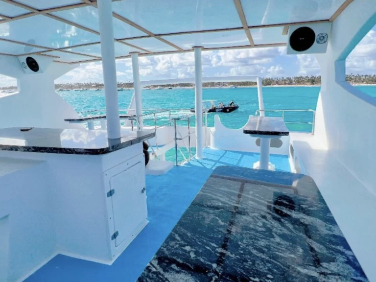 Custom Made 60 a louer à La Romana