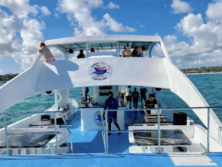 Location à La Romana - Custom Made 60 sur SamBoat