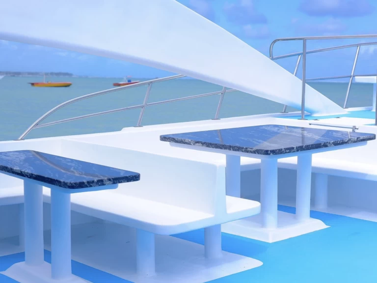 Louez un Custom Made 60 à La Romana